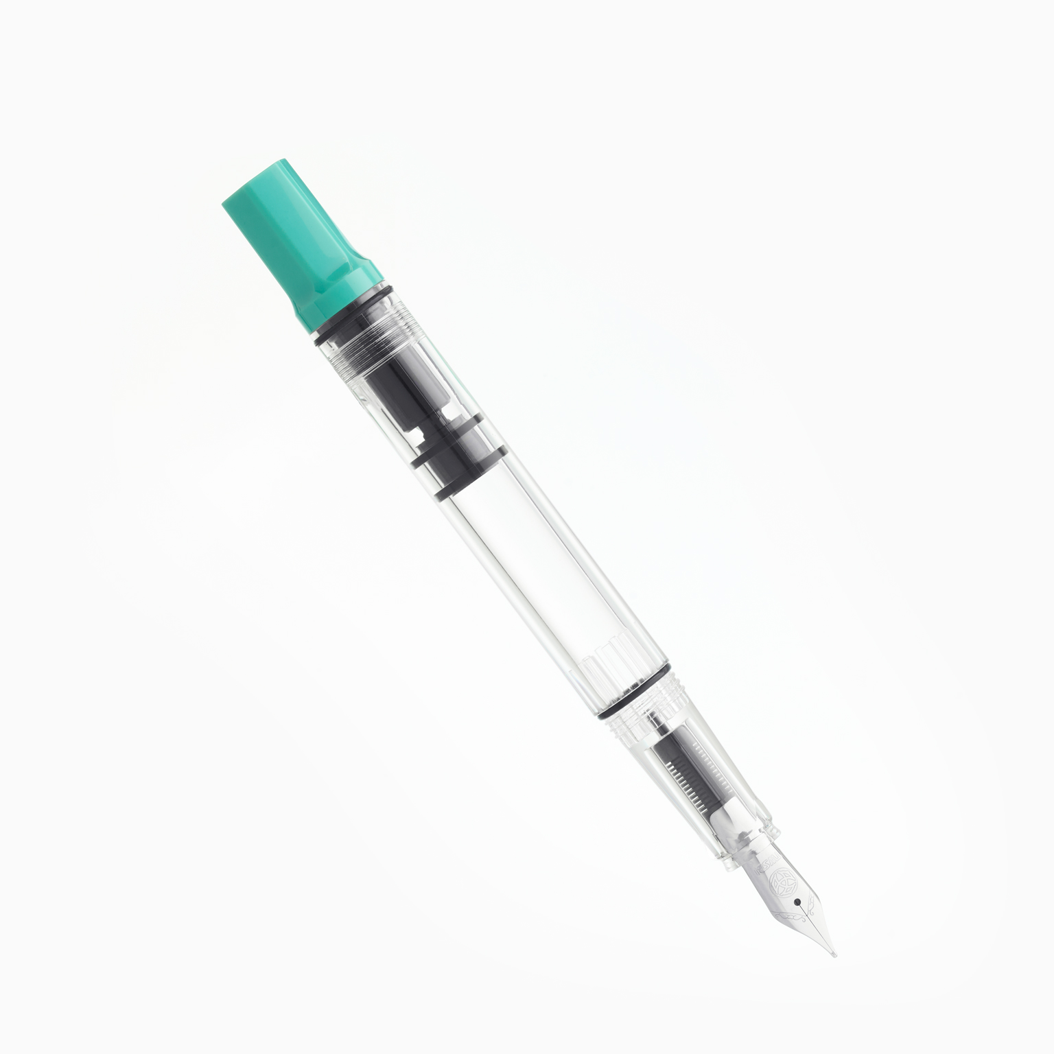 TWSBI ECO Persian Green Fountain Pen — gallery