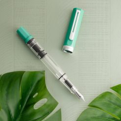 TWSBI ECO Persian Green Fountain Pen — gallery