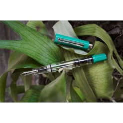 TWSBI ECO Persian Green Fountain Pen — gallery