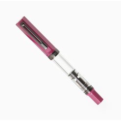 TWSBI ECO Plum w/Oynx Fountain Pen — gallery