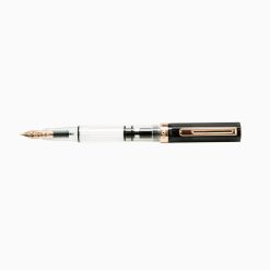 TWSBI ECO Smoke RoseGold Fountain Pen — gallery