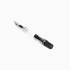 TWSBI ECO Smoke RoseGold Fountain Pen — gallery