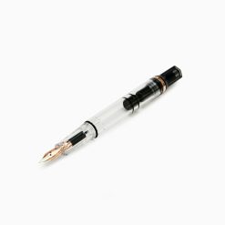 TWSBI ECO Smoke RoseGold Fountain Pen — gallery
