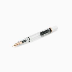 TWSBI ECO White Rose Gold Fountain Pen — gallery
