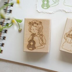 Sho Little Happiness Rubber Stamps - Spring - Image 4