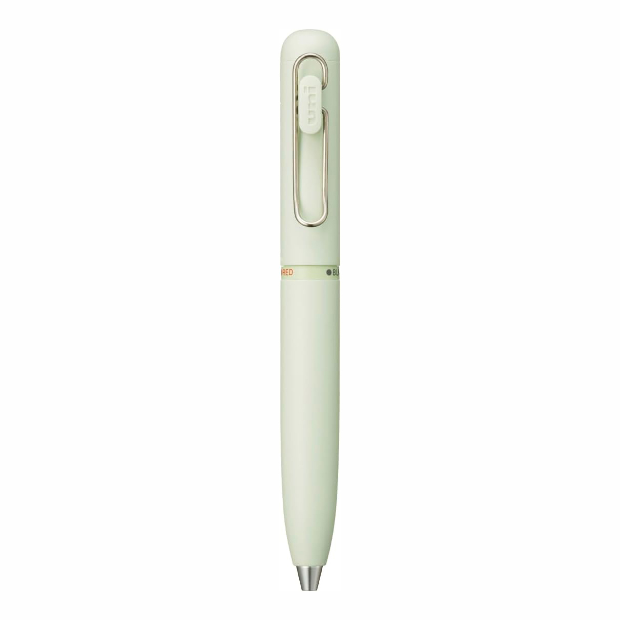 Uniball One P 3 Colour Gel Ballpoint Pen and Refills - Image 9