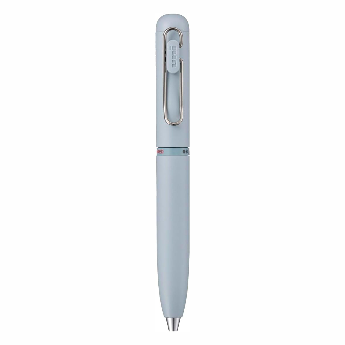 Uniball One P 3 Colour Gel Ballpoint Pen and Refills - Image 7