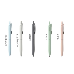 Uni Jetstream Lite Touch Ink Pen 0.5 - Image 2