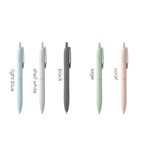 Uni Jetstream Lite Touch Ink Pen 0.5 - Image 2