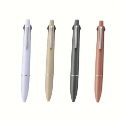 Uni Jetstream 4+1 Lite Touch Ink Pen - New Colours