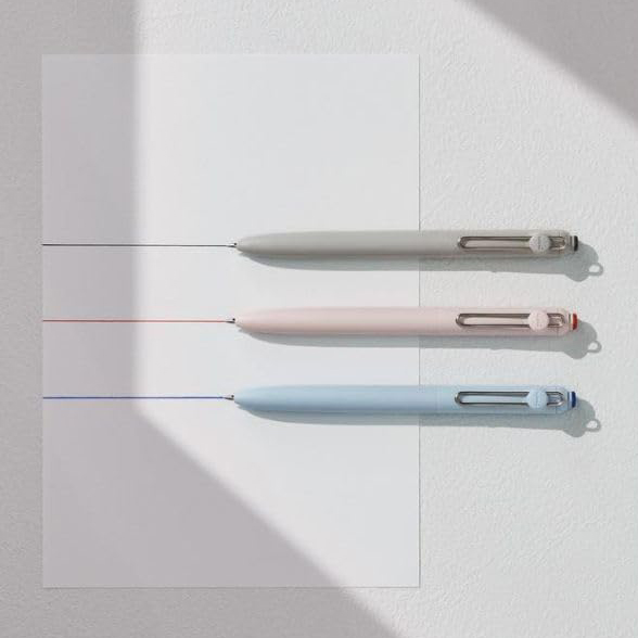 Uni Mitsubishi ZENTO Gel Pen - Blue Ink - Image 3