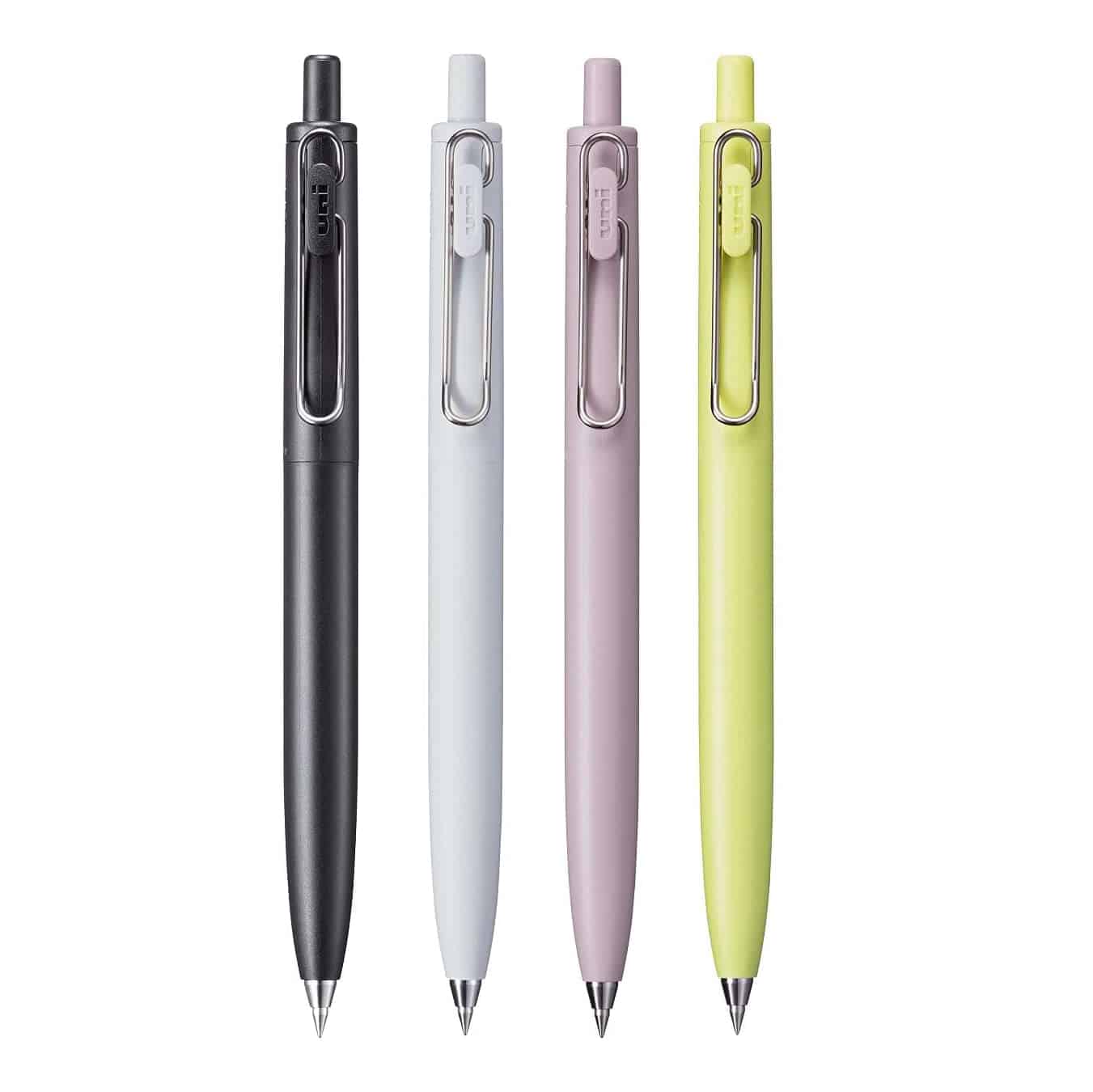 Uniball One Gel Ballpoint Pen 0.38mm