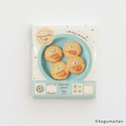 Furukawa Paper Kogumaitan Café Memo Pad - Pakube
