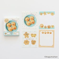 Furukawa Paper Kogumaitan Café Memo Pad - Pakube