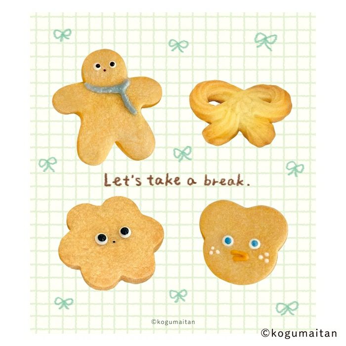 Furukawa Paper Kogumaitan Café Memo Pad - Pakube