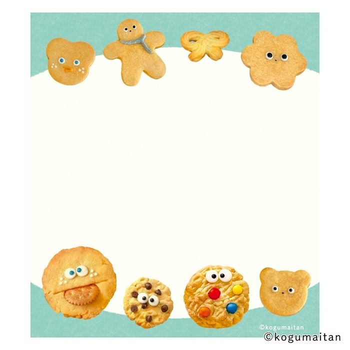 Furukawa Paper Kogumaitan Café Memo Pad - Pakube