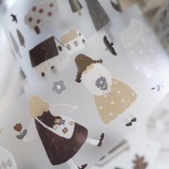 Yier Studio PET Tape - Winter Blessings