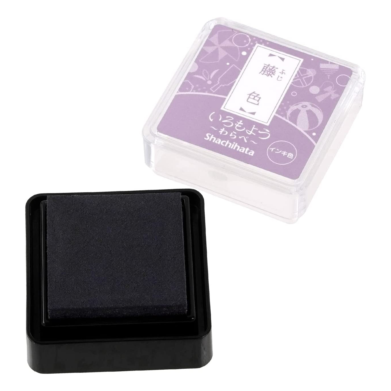 Shachihata Warabe Mini Ink Pad - Image 8