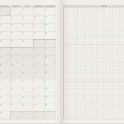 Wonderland222 A5 2027 Weekly Core Horizontal Planner — gallery