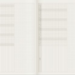 Wonderland222 A5 2027 Weekly Core Horizontal Planner — gallery