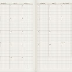 Wonderland222 A5 2027 Weekly Core Horizontal Planner — gallery