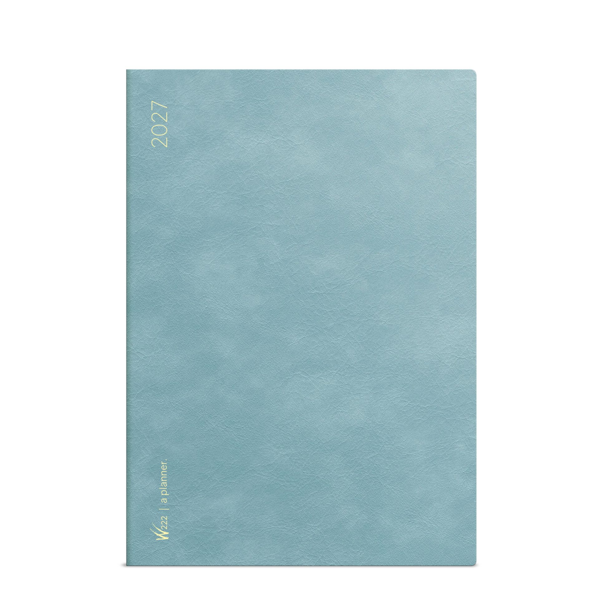 Wonderland222 A5 2027 Weekly Core Planner – Stacked Weekends — gallery