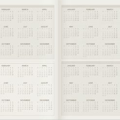 Wonderland222 A5 2027 Weekly Core Planner – Stacked Weekends — gallery
