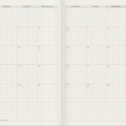 Wonderland222 A5 2027 Weekly Core Planner – Stacked Weekends — gallery