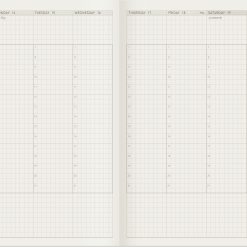 Wonderland222 A5 2027 Weekly Core Planner – Unstacked Weekends — gallery