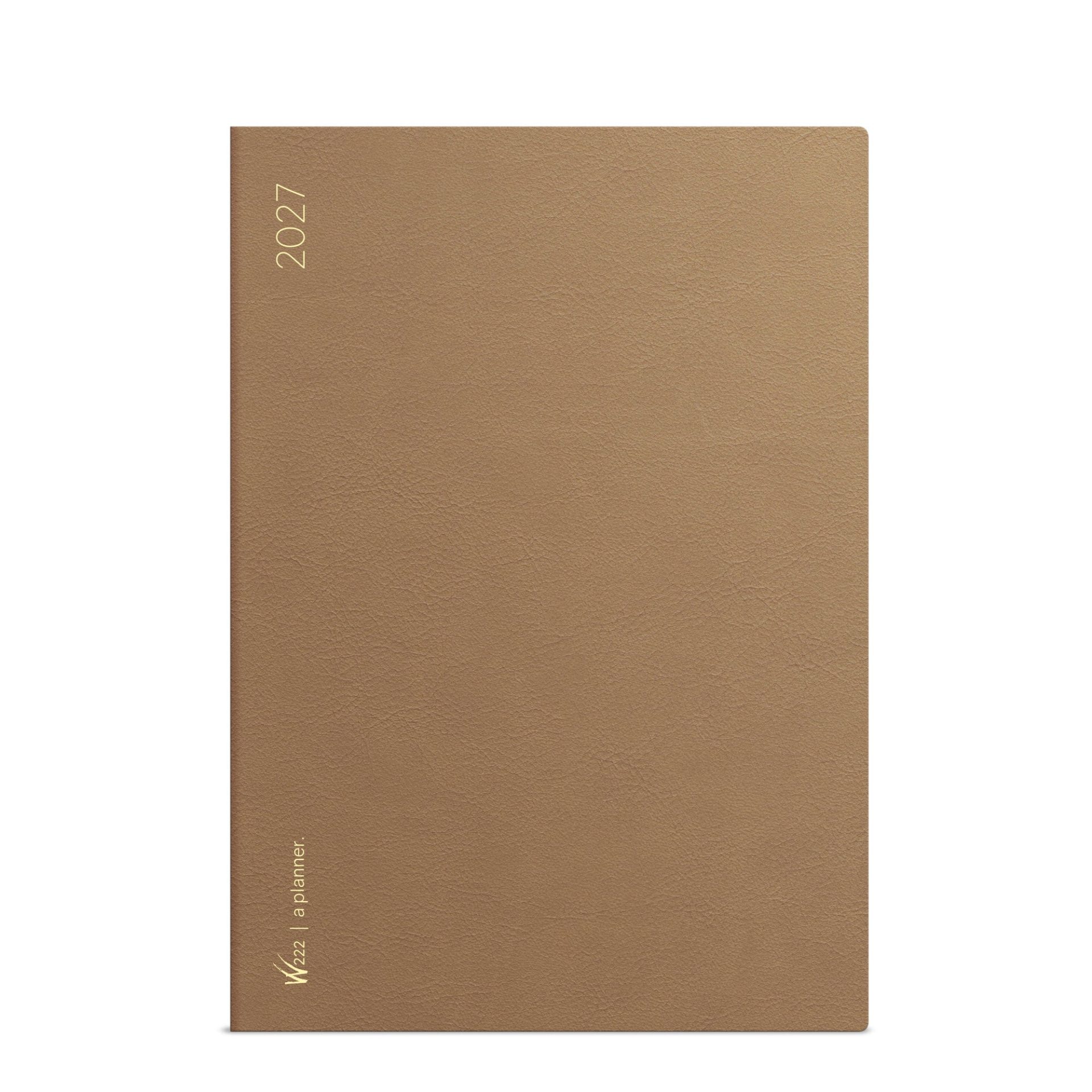 Wonderland222 A5 2027 Weekly Core Planner – Unstacked Weekends — gallery