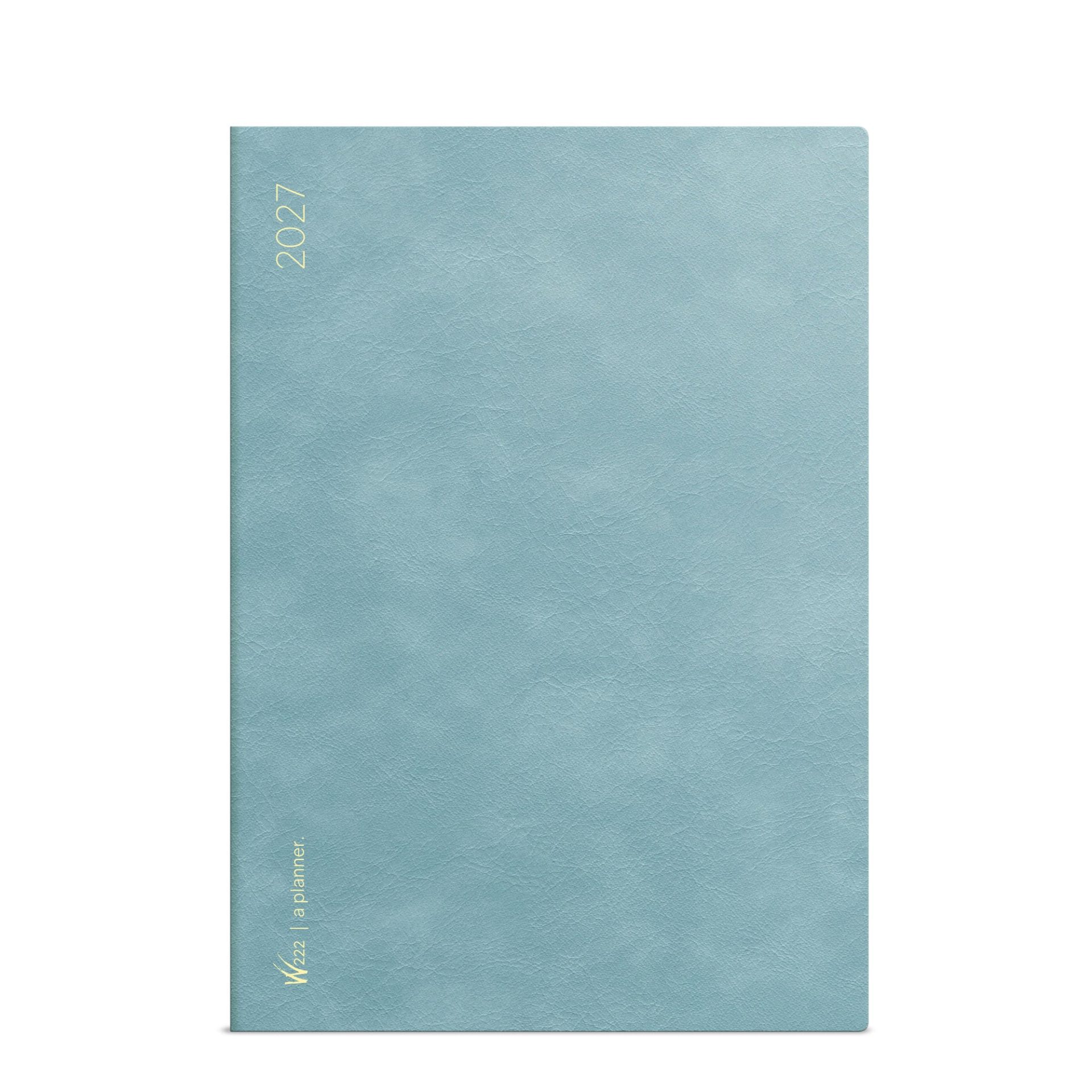 Wonderland222 A5 2027 Weekly Core Planner – Unstacked Weekends — gallery