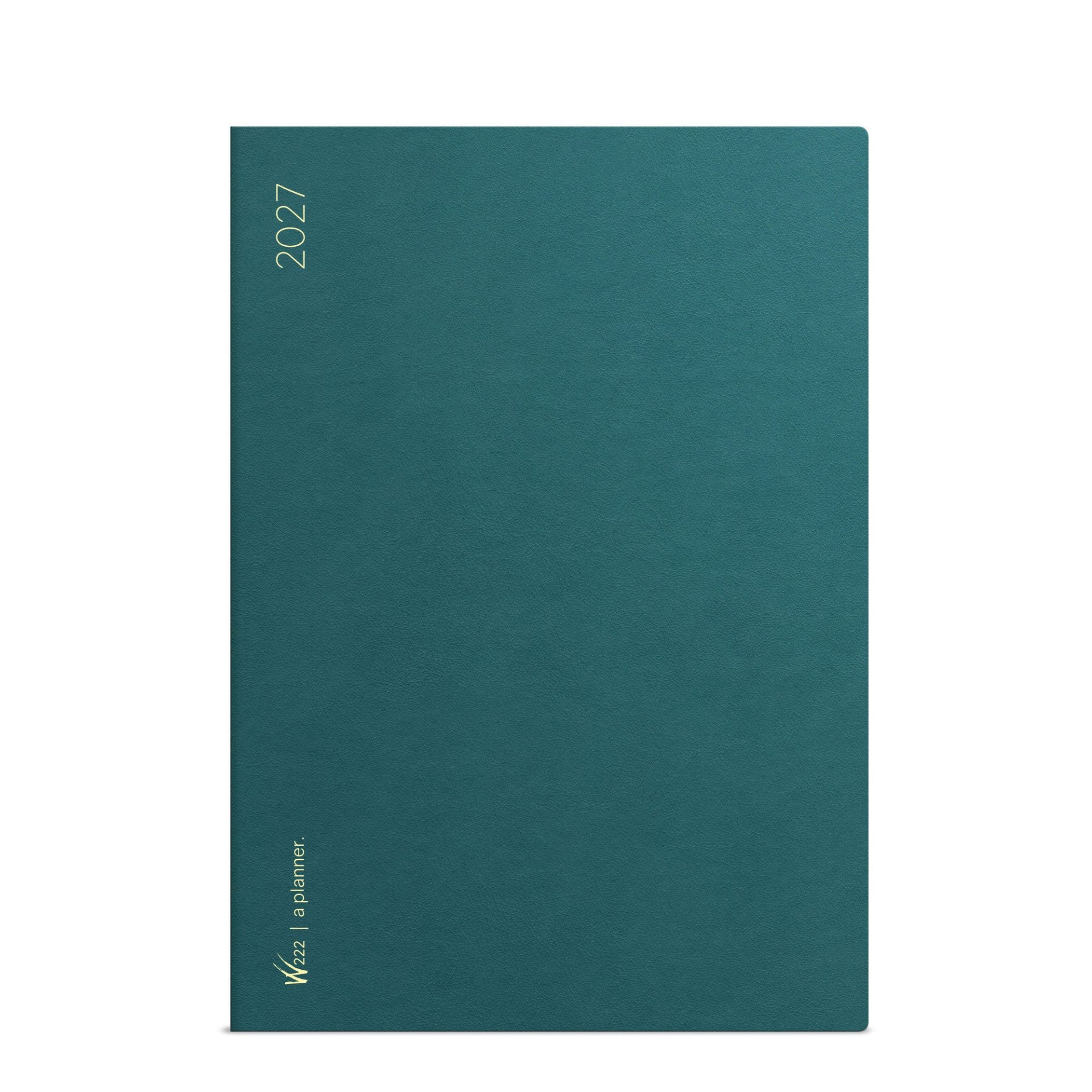 Wonderland222 A5 2027 Weekly Core Planner – Unstacked Weekends — gallery