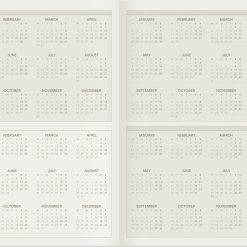 Wonderland222 A5 2027 Weekly Core Planner – Unstacked Weekends — gallery