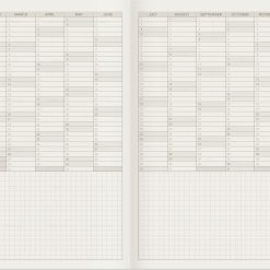 Wonderland222 A5 2027 Weekly Core Planner – Unstacked Weekends — gallery