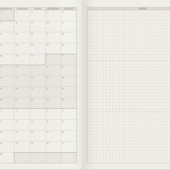 Wonderland222 A5 2027 Weekly Core Planner – Unstacked Weekends — gallery
