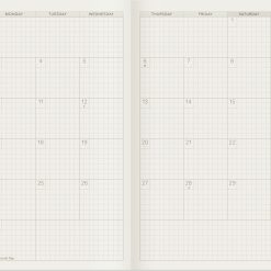 Wonderland222 A5 2027 Weekly Core Planner – Unstacked Weekends — gallery