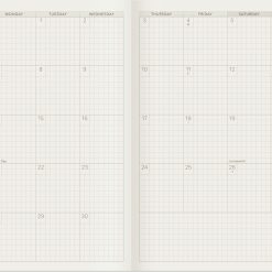 Wonderland222 A5 2027 Weekly Core Planner – Unstacked Weekends — gallery