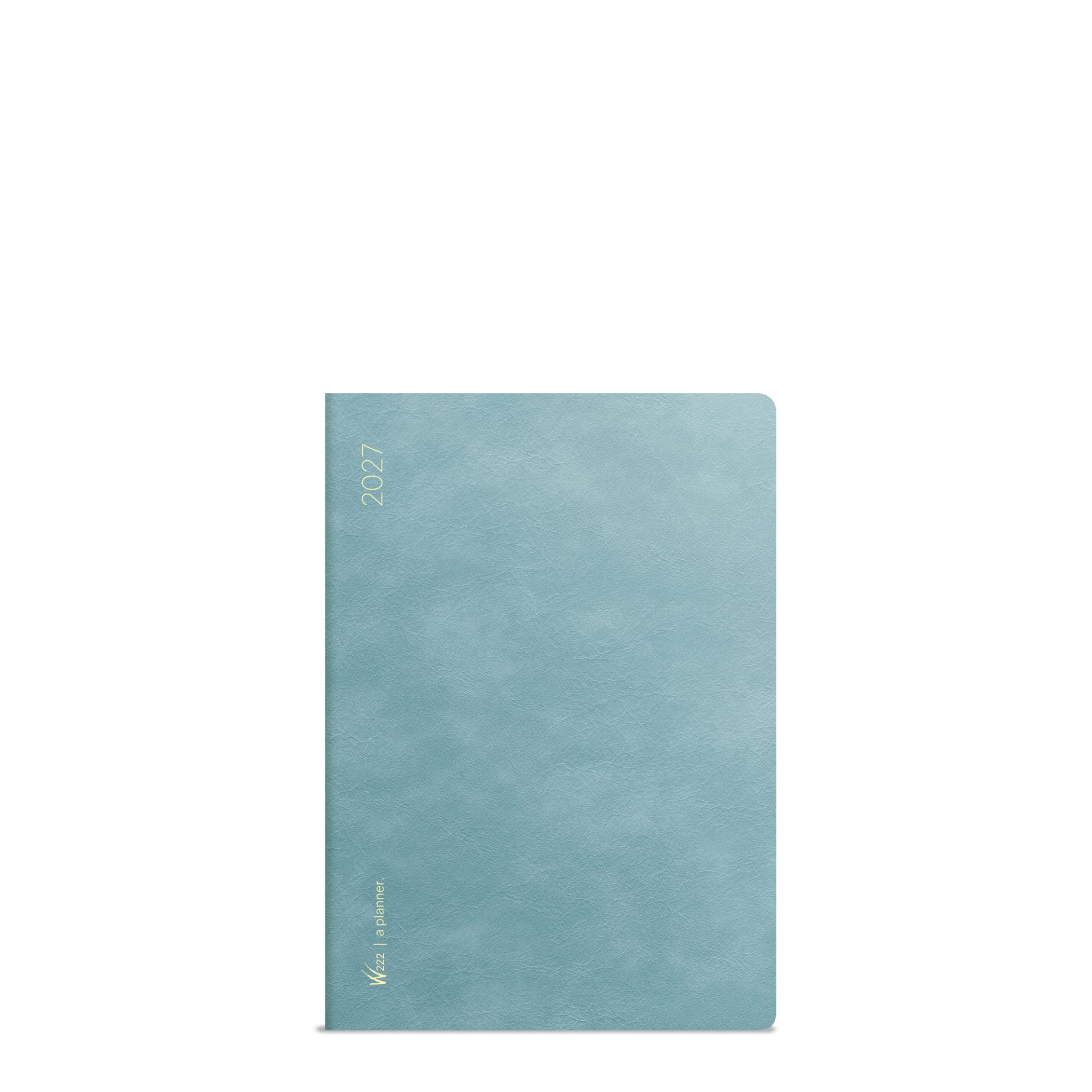 Wonderland222 A6 2027 Weekly Core Planner – Stacked Weekends — gallery
