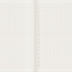 Wonderland222 A6 Grid Notebook 2027 Edition – 96 pages — gallery