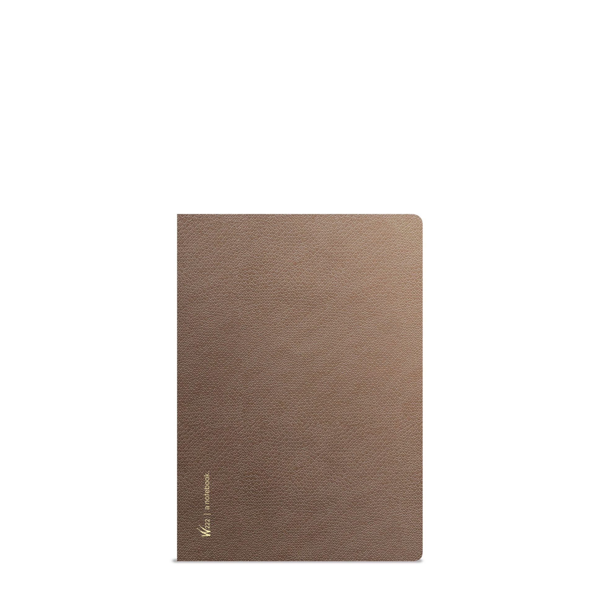 Wonderland222 A6 Grid Notebook 2027 Edition – 96 pages — gallery