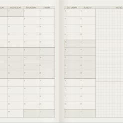 Wonderland222 B6 2027 Weekly Core Horizontal Planner — gallery