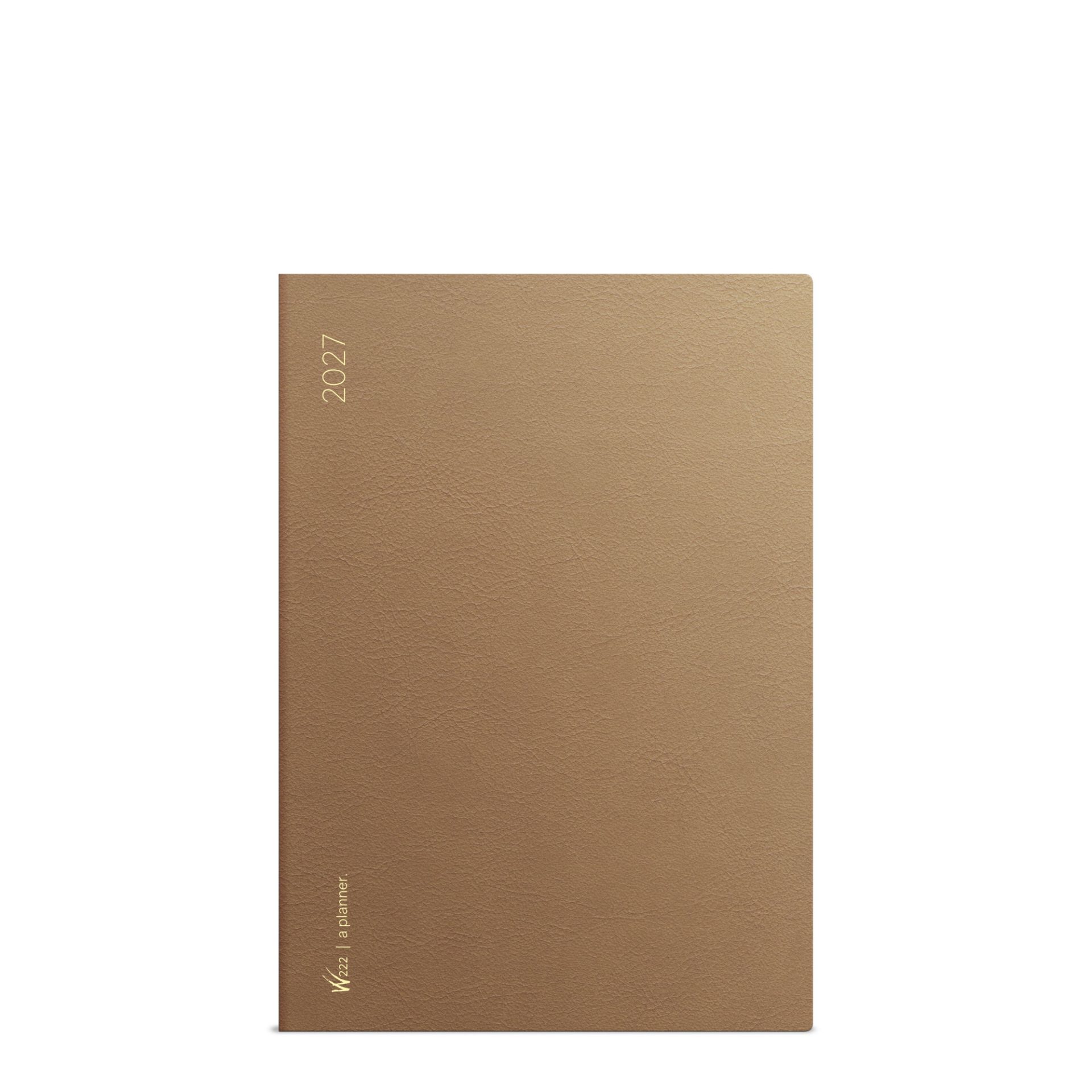 Wonderland222 B6 2027 Weekly Core Planner – Unstacked Weekends — gallery