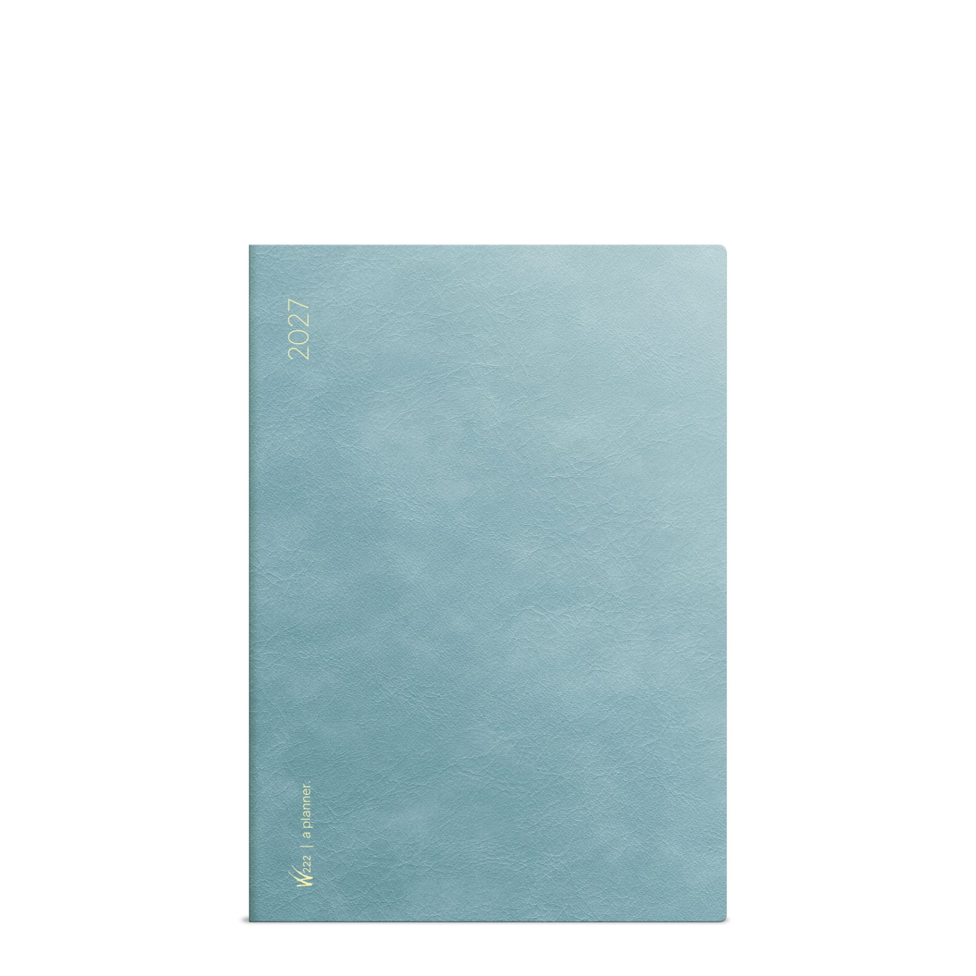 Wonderland222 B6 2027 Weekly Core Planner – Unstacked Weekends — gallery