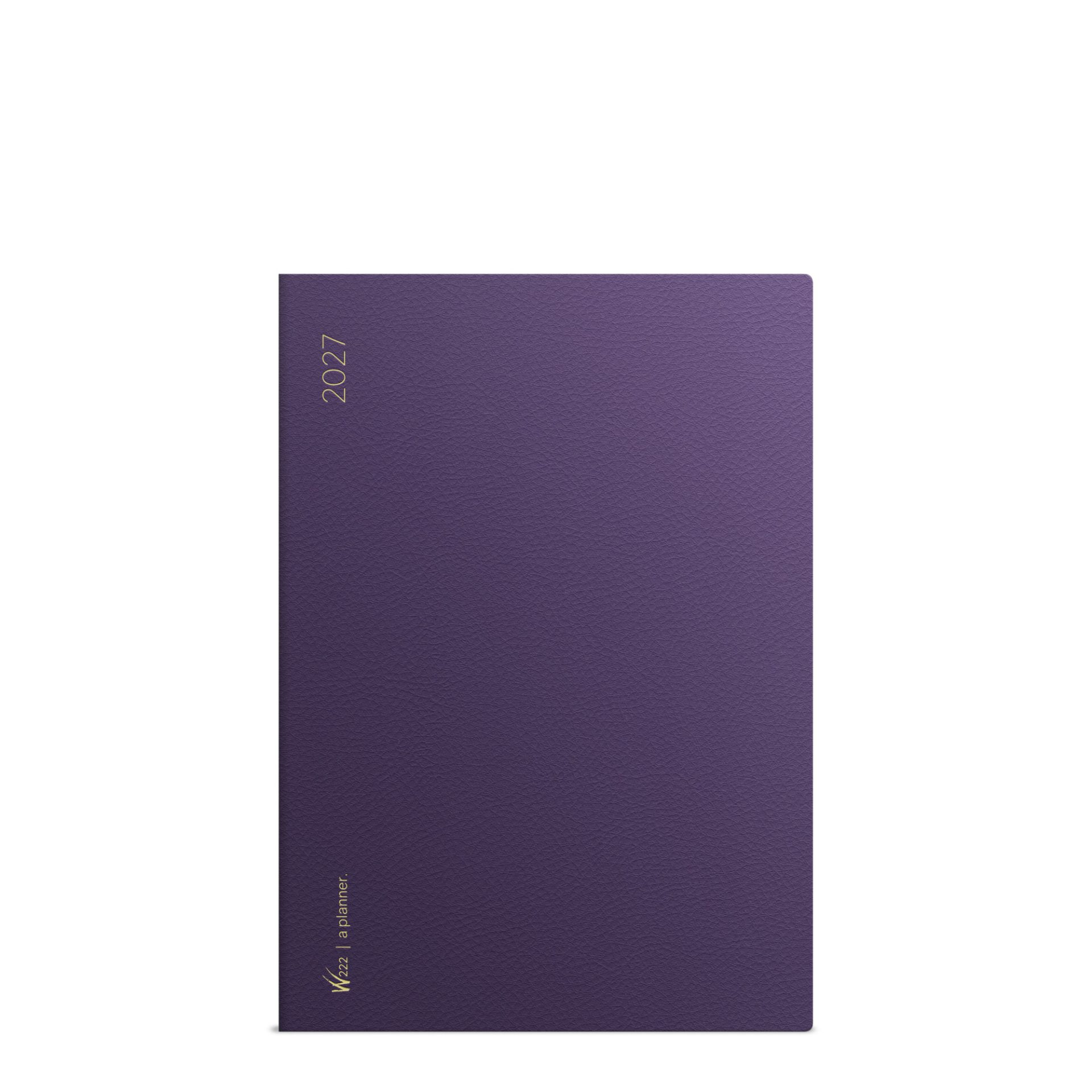 Wonderland222 B6 2027 Weekly Planner All-in-One – Unstacked Weekends — gallery