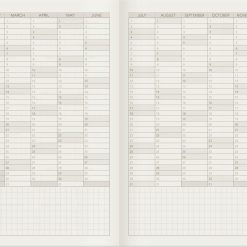 Wonderland222 B6 2027 Weekly Planner All-in-One – Unstacked Weekends — gallery