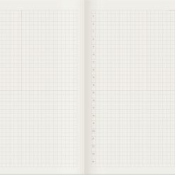Wonderland222 B6 Grid Notebook 2027 Edition – 192 pages — gallery