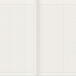Wonderland222 B6 Grid Notebook 2027 Edition – 368 pages — gallery