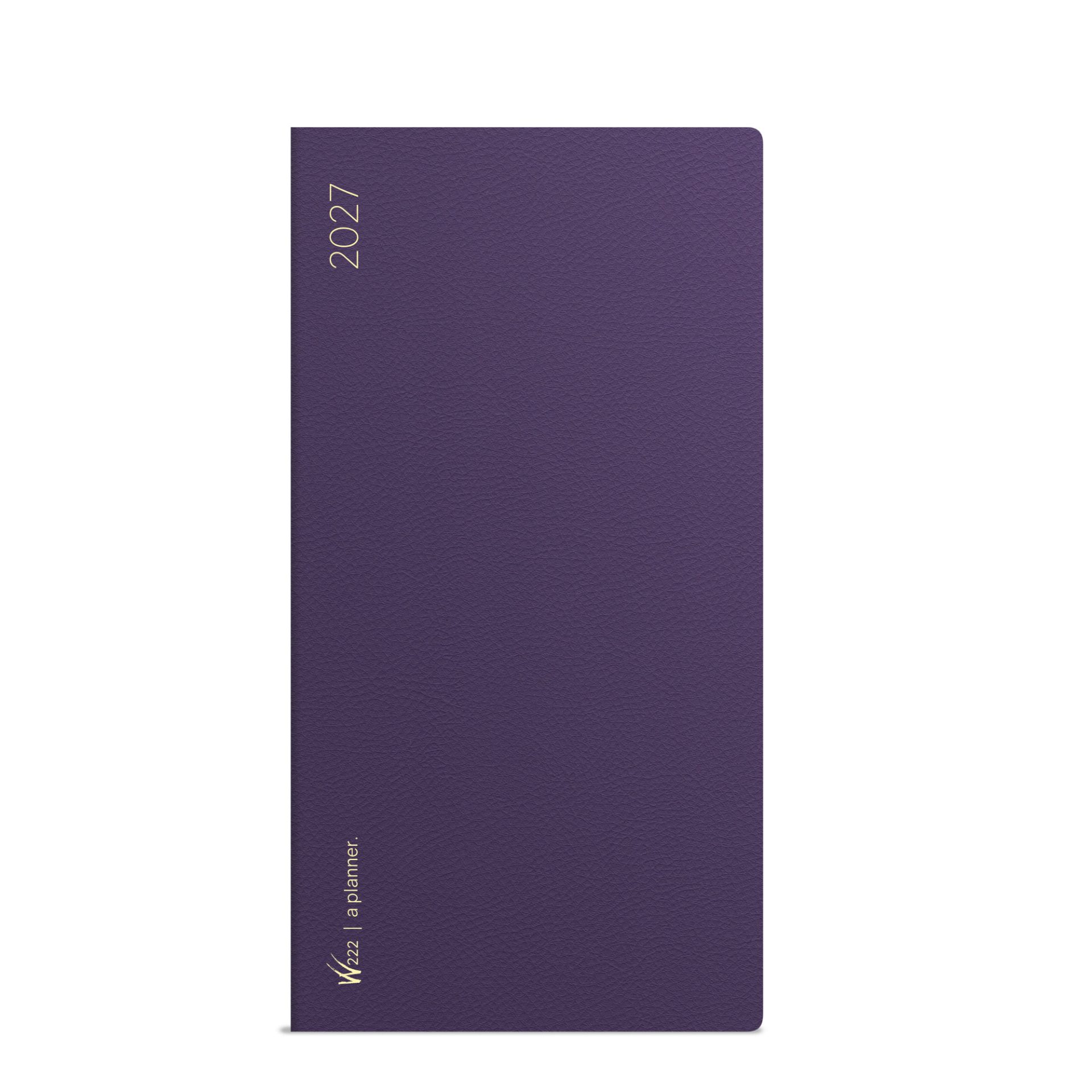 Wonderland222 W1 2027 Weekly Core Planner – Stacked Weekends — gallery