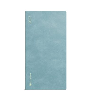 Wonderland222 W1 2027 Weekly Core Planner – Stacked Weekends — gallery