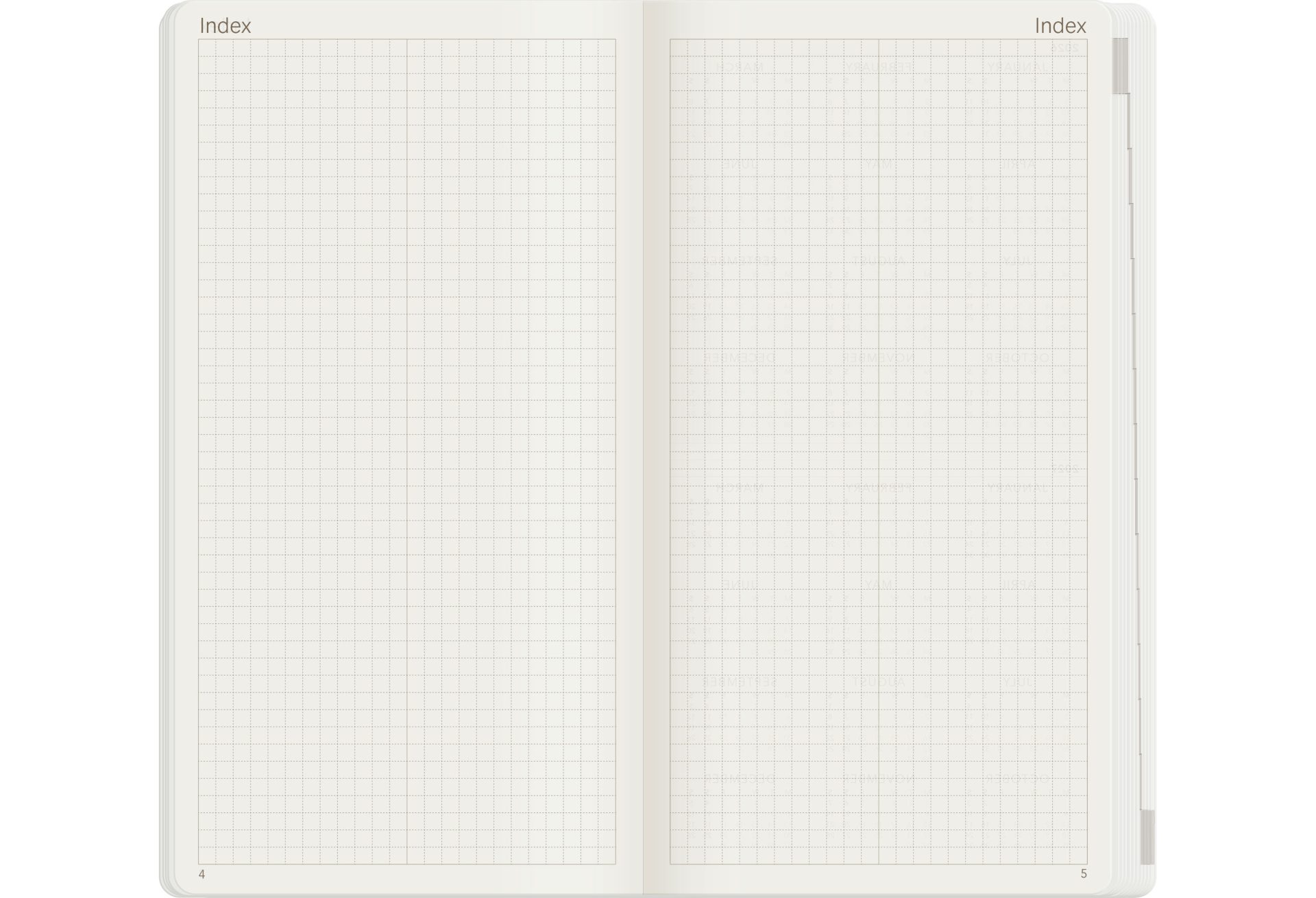 Wonderland222 W1 2027 Weekly Core Planner – Stacked Weekends — gallery